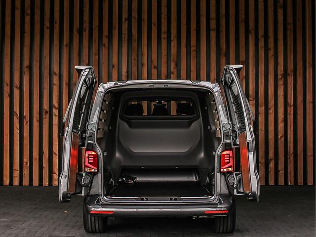 Volkswagen TRANSPORTER 2.0 TDI 204PK DSG Bulli Dubbele Cabine | BPM VRIJ! | 2X SCHUIFDEUR MET SLUITHULP | ACC | STOELVERWARMING | DIGITALE COCKPIT |