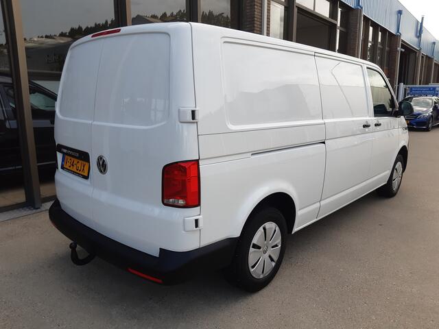 Volkswagen TRANSPORTER 2.0 TDI L2 30 Comfortline Nw model Airco Cruise control PDC Trekhaak 2200Kg
