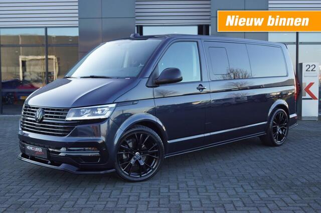 Volkswagen TRANSPORTER T6.1 Caravelle DSG 150pk Dubb. Cab. L2 /20 LM/Verlaagd/LED/Trekh