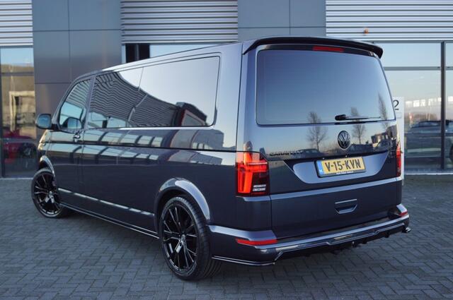 Volkswagen TRANSPORTER T6.1 Caravelle DSG 150pk Dubb. Cab. L2 /20 LM/Verlaagd/LED/Trekh