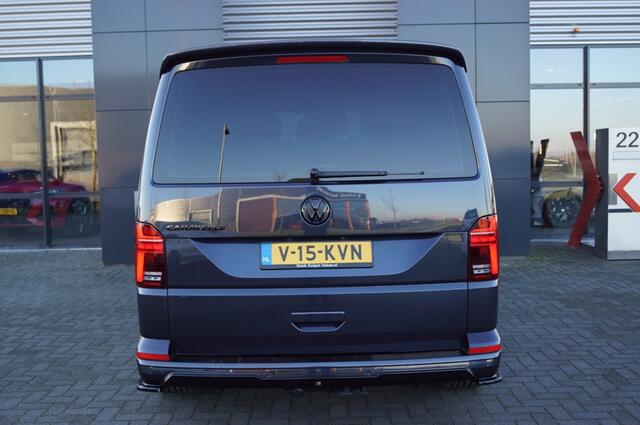 Volkswagen TRANSPORTER T6.1 Caravelle DSG 150pk Dubb. Cab. L2 /20 LM/Verlaagd/LED/Trekh