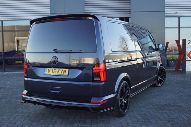 Volkswagen TRANSPORTER T6.1 Caravelle DSG 150pk Dubb. Cab. L2 /20 LM/Verlaagd/LED/Trekh