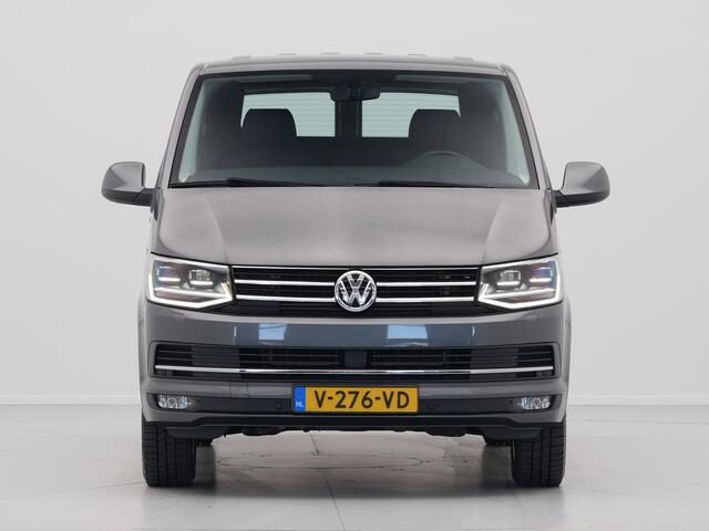 Volkswagen TRANSPORTER 2.0 TDI 204pk DSG L1H1 Highline Navigatie Led Pdc Trekhaak