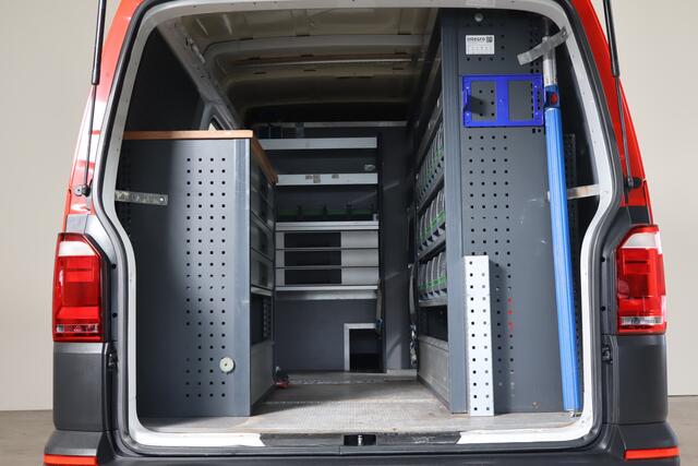 Volkswagen TRANSPORTER 2.0 TSI L2H2 Comfortline NL-Auto!! BENZINE!! DUBB. SCHUIFDEUR