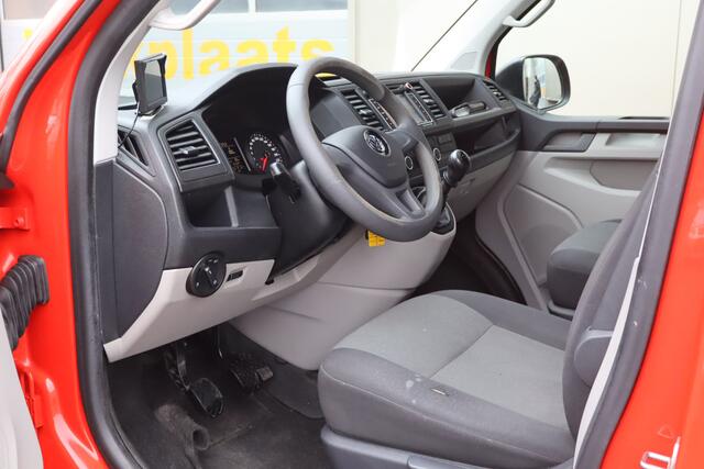 Volkswagen TRANSPORTER 2.0 TSI L2H2 Comfortline NL-Auto!! BENZINE!! DUBB. SCHUIFDEUR