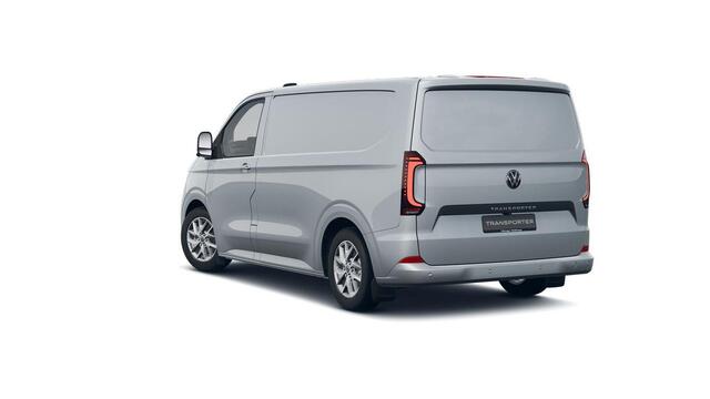 Volkswagen TRANSPORTER Bedrijfswagens Bulli 2.0 TDI EU6 125 kW 170 pk 8 versn. Auto | BPM vrij | Brandstoftank met vergrote inhoud, 70 ipv 55 liter | Parkeersensoren voor en achter met manoeuvreerrem (Park Distance Control) |