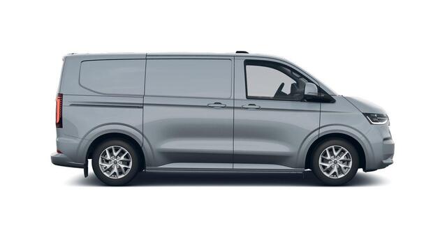 Volkswagen TRANSPORTER Bedrijfswagens Bulli 2.0 TDI EU6 125 kW 170 pk 8 versn. Auto | BPM vrij | Brandstoftank met vergrote inhoud, 70 ipv 55 liter | Parkeersensoren voor en achter met manoeuvreerrem (Park Distance Control) |