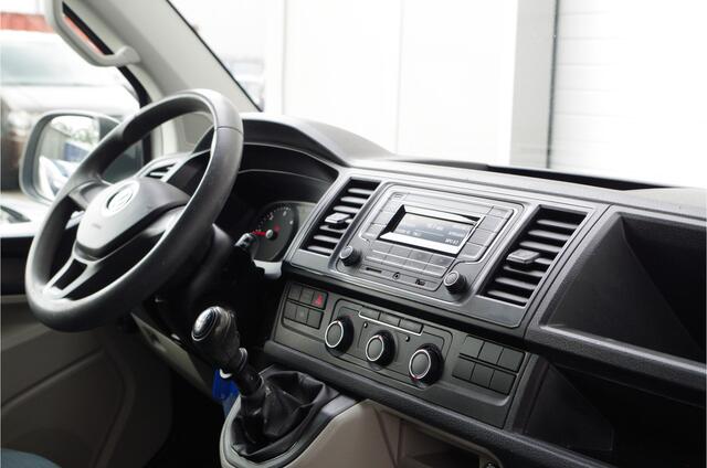 Volkswagen TRANSPORTER 2.0 TDI L1H1 Comfortline > trekhaak/cruise/airco/Netjes en goed onderhouden!