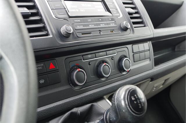 Volkswagen TRANSPORTER 2.0 TDI L1H1 Comfortline > trekhaak/cruise/airco/Netjes en goed onderhouden!