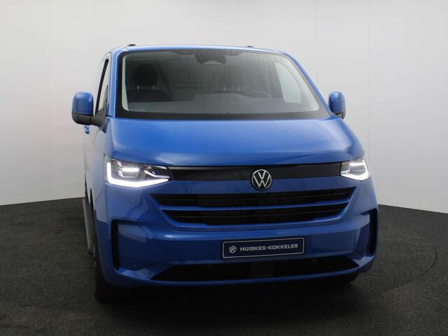 Volkswagen TRANSPORTER Bestelwagen 2.0 TDI 170pk L2H1 Bulli Intro Dubbel Cabine