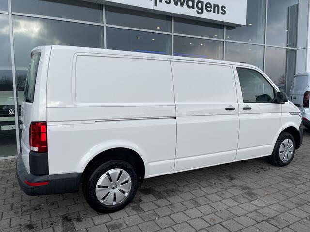 Volkswagen TRANSPORTER 2.0 TDI L2H 28 150PK Hand | 3 zits | achterklep met ruit