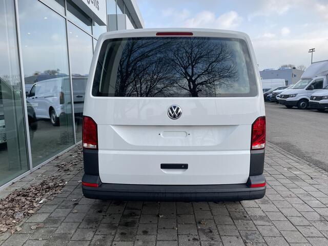 Volkswagen TRANSPORTER 2.0 TDI L2H 28 150PK Hand | 3 zits | achterklep met ruit