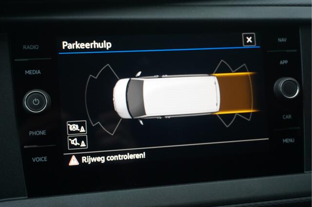 Volkswagen TRANSPORTER T6.1 2.0TDI 150PK Navi, Airco, PDC, Betimmering!! NR. P01*