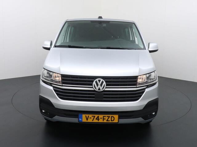 Volkswagen TRANSPORTER 2.0 TDI L2H1 30 DC COMFORTLINE BPM VRIJ! EXEC. PLUS Pakket | DUBBELE CABINE |
