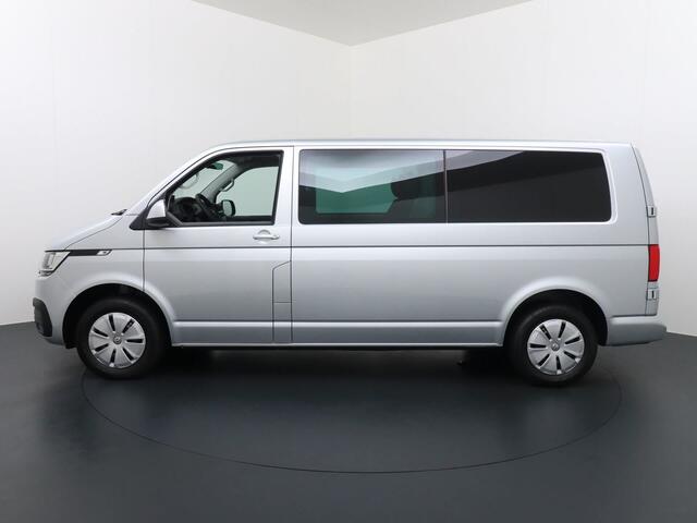 Volkswagen TRANSPORTER 2.0 TDI L2H1 30 DC COMFORTLINE BPM VRIJ! EXEC. PLUS Pakket | DUBBELE CABINE |
