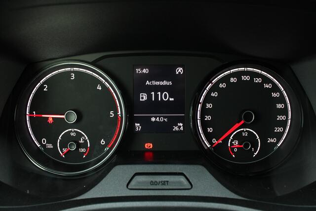 Volkswagen TRANSPORTER 2.0 TDI 150PK L2H1 |LED|CRUISE|MULTI.STUUR|APP.CONNECT|18' VELGEN|