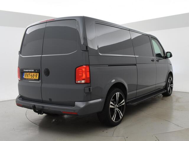 Volkswagen TRANSPORTER 2.0 TDI L2H1 + LED | 20 INCH LMV | TREEPLANKEN | APPLE CARPLAY | TREKHAAK