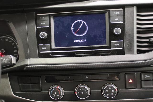 Volkswagen TRANSPORTER 2.0 TDI L2H1 EURO 6 ACHTERUITRIJCAMERA