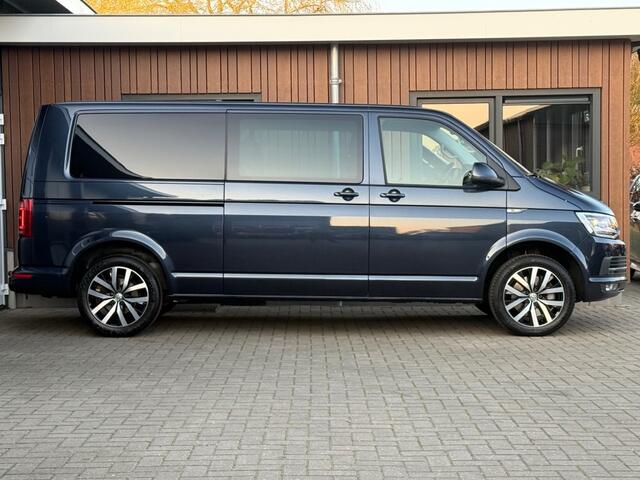 Volkswagen TRANSPORTER 2.0 TDI L2H1 DC HIGHLINE DSG led dubbele deur acc 18'' Camera