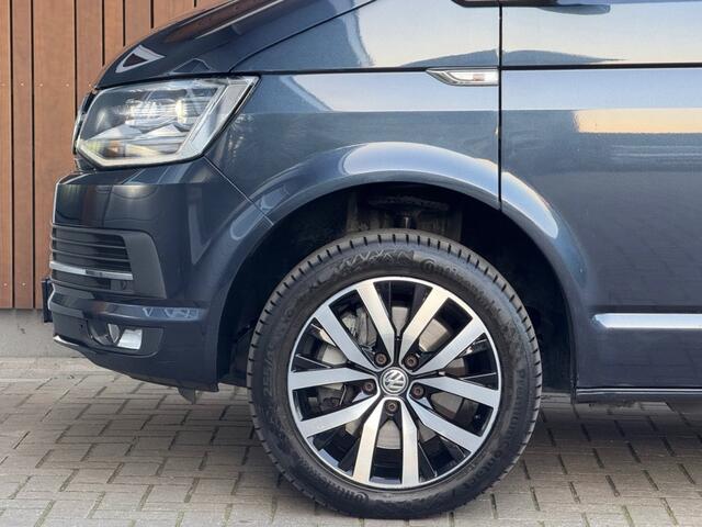 Volkswagen TRANSPORTER 2.0 TDI L2H1 DC HIGHLINE DSG led dubbele deur acc 18'' Camera