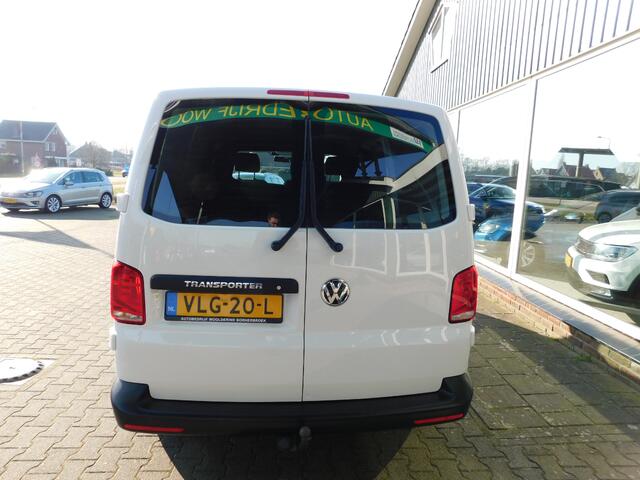Volkswagen TRANSPORTER 2.0TDI 110PK L1H1! All-in Prijs! Trekhaak!