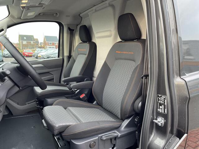 Volkswagen TRANSPORTER 2.0 TDI 150Pk Automaat L2H1 30 PanAmericana V-56-LBS| A. Camera | Navi | Trekhaak | BPM vrij |