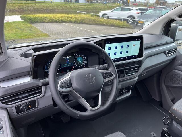 Volkswagen TRANSPORTER 2.0 TDI 150Pk Automaat L2H1 30 PanAmericana V-56-LBS| A. Camera | Navi | Trekhaak | BPM vrij |