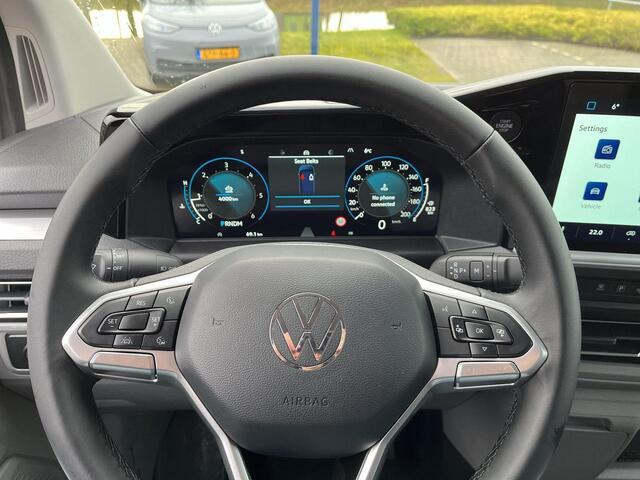 Volkswagen TRANSPORTER 2.0 TDI 150Pk Automaat L2H1 30 PanAmericana V-56-LBS| A. Camera | Navi | Trekhaak | BPM vrij |