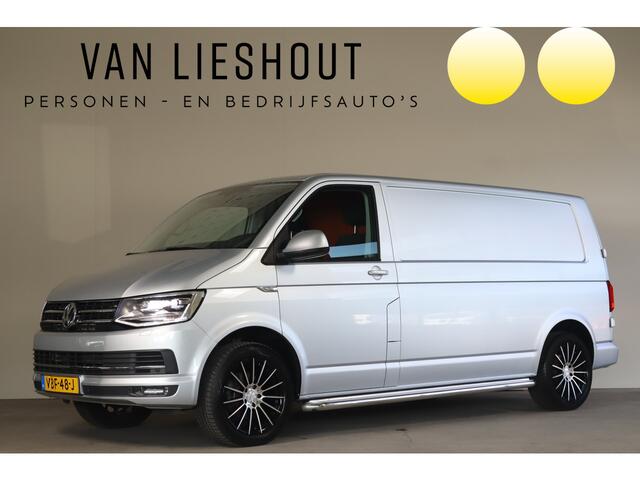 Volkswagen TRANSPORTER 2.0 TDI L2H1 DC Comfortline Plus NL-Auto!! Adap.Cruise I Carplay