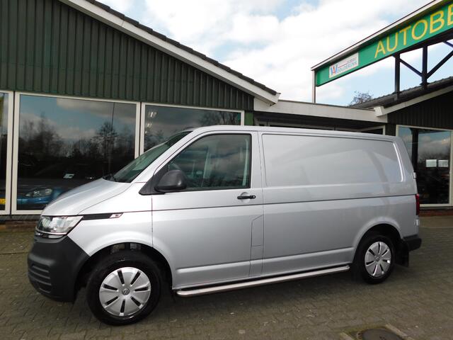 Volkswagen TRANSPORTER 2.0TDI 110PK L1H1!! All-in Prijs!