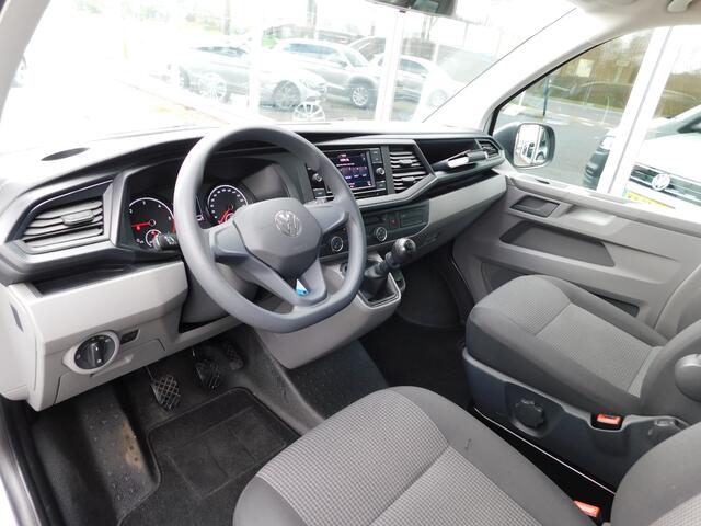 Volkswagen TRANSPORTER 2.0TDI 110PK L1H1!! All-in Prijs!