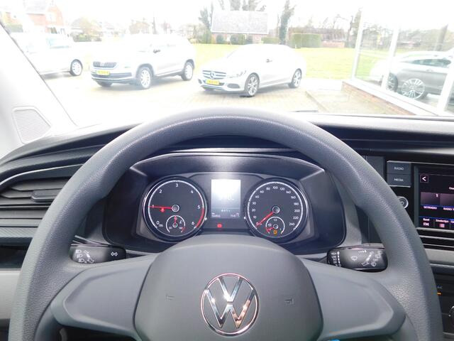 Volkswagen TRANSPORTER 2.0TDI 110PK L1H1!! All-in Prijs!