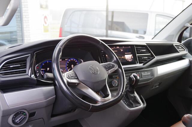 Volkswagen TRANSPORTER 2.0 TDI BULLI L2 LED, LEDER, VIRTUAL, ADAPT. CRUISE, CAMERA, NAVI, AIRCO, PDC, APPLE CARPLAY