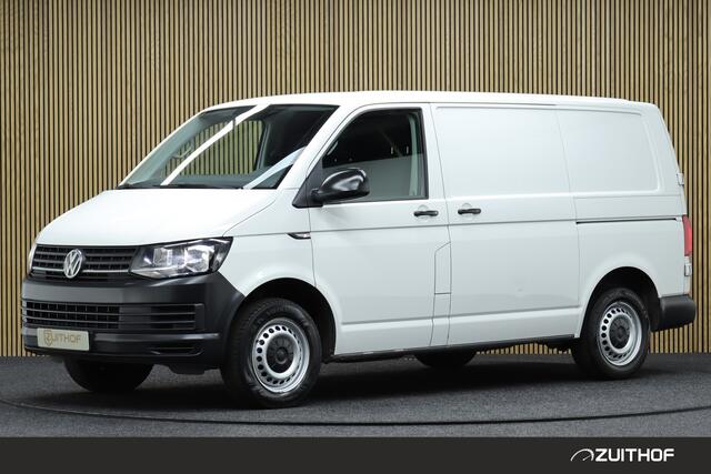 Volkswagen TRANSPORTER 2.0 TDI 150 PK L1H1 Trendline | 2X Schuifdeur | Euro 6 | Trekhaak | Camera | Navigatie | Airco