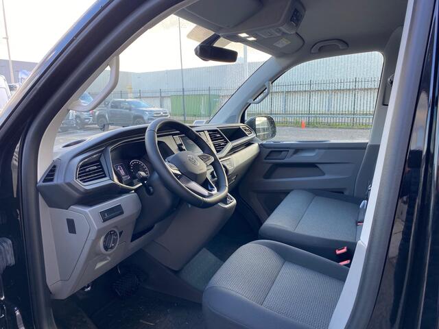 Volkswagen TRANSPORTER 30 | L2H1 | 4-Motion 150 pk DSG | Dubbele schuifdeur | Achteruitrijcamera | Adapative Cruise Control | LED koplampen |