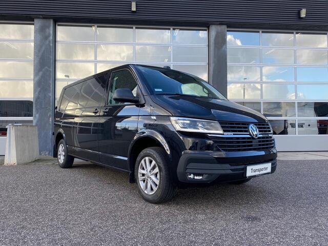 Volkswagen TRANSPORTER 30 | L2H1 | 4-Motion 150 pk DSG | Dubbele schuifdeur | Achteruitrijcamera | Adapative Cruise Control | LED koplampen |