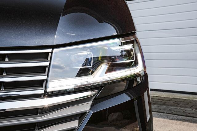 Volkswagen TRANSPORTER T6.1 2.0 TDI 204PK DSG L2H1 HIGHLINE ENK/CAB Standkachel | LED | ACC | 2x Schuifdeuren | Virtual cockpit |