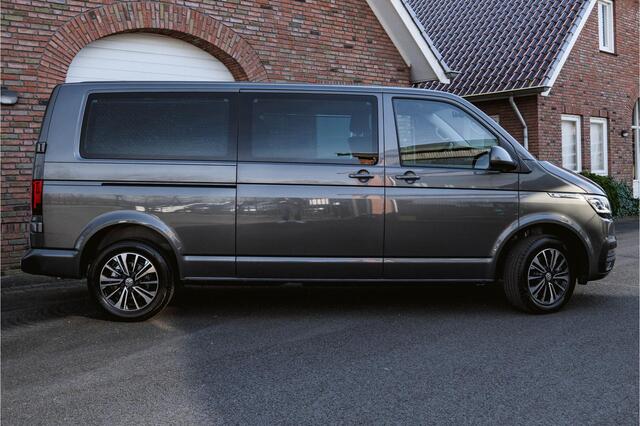 Volkswagen TRANSPORTER T6.1 CARAVELLE 2.0 TDI 150 PK DSG L2H1 DUB/CAB A-Deuren ACC | LED | Digital Cockpit | Virtual Cockpit |