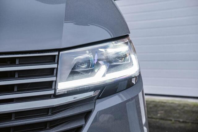 Volkswagen TRANSPORTER T6.1 2.0 TDI 150 PK DSG CARAVELLE L2H1 DUB/CAB A-KLEP ACC | LED | Privacy glass | Apple Carplay/Android Auto