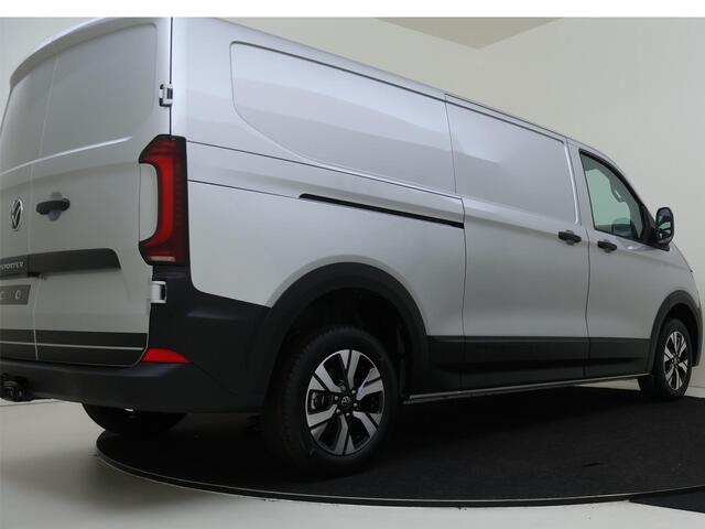 Volkswagen TRANSPORTER Bedrijfswagens PanAmericana 2.0 TDI L2H1 30 150 pk 110 kW pk 8 au | BPM vrij | Lichtmetalen velgen 17" (6,5 J 17) "Monte Carlo" (zwart gepolijst) | Achteruitrijcamera | Parkeersensoren voor en achter (Park Distance Control) |
