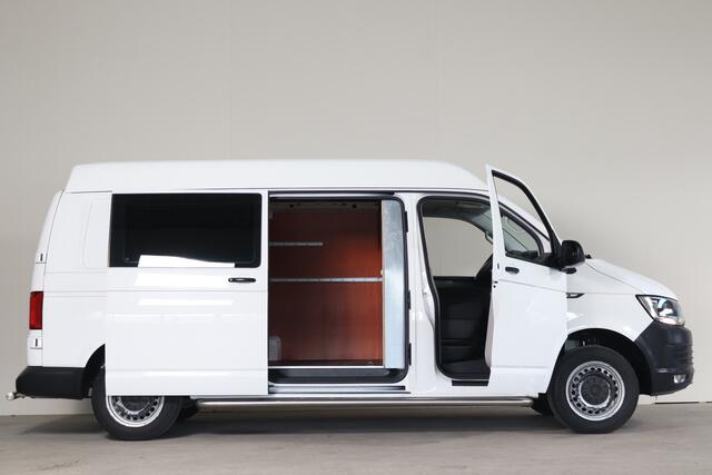 Volkswagen TRANSPORTER 2.0 TDI L2H2 Comfortline NL-Auto!! Nav I Apple Car-Play I PDC