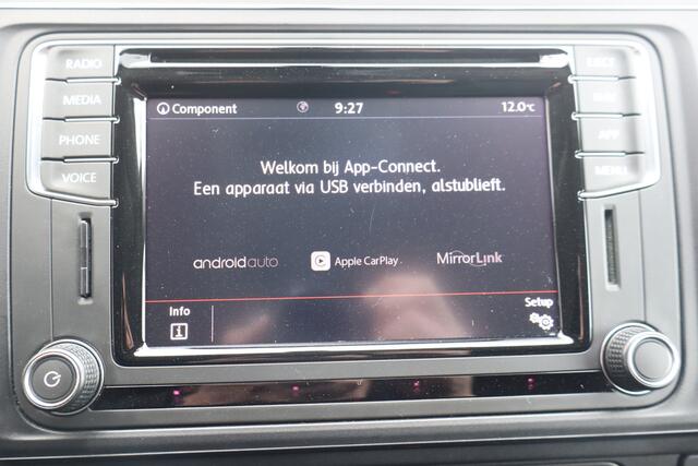 Volkswagen TRANSPORTER 2.0 TDI L2H2 Comfortline NL-Auto!! Nav I Apple Car-Play I PDC