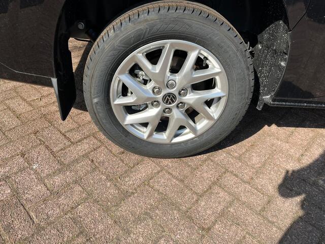 Volkswagen TRANSPORTER Bedrijfswagens Bulli 2.0 TDI 110 kW 150 pk 8 versn. Auto | BPM vrij | Exterieurpakket met bumpers, grille, spiegels en handgrepen in carrosseriekleur | Achterdeuren zonder ruit | Diefstalalarmsysteem met interieurbeveiliging, noodsirene en wegsleepbeveili