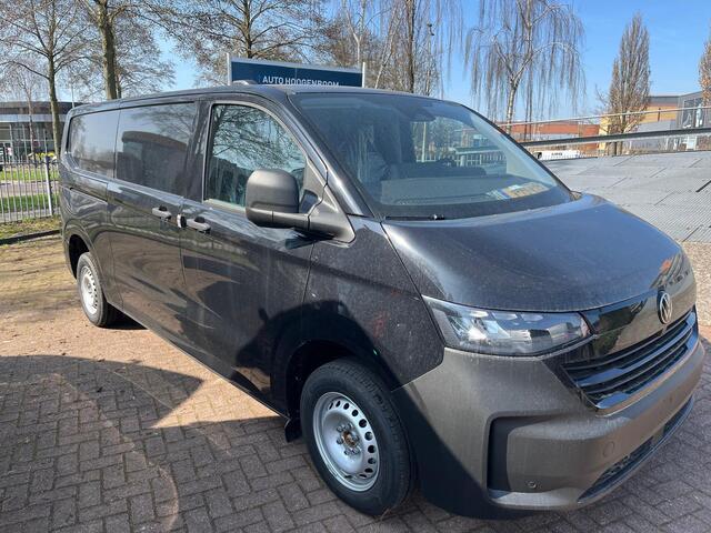 Volkswagen TRANSPORTER Bedrijfswagens Life L2 2.0 TDI EU6 110 pk 81 kW 6 versn. hand | BPM vrij | Bestuurdersassistentiepakket plus | Exterieurpakket met radiatorgrille in carrosseriekleur | Trekhaakvoorbereiding |