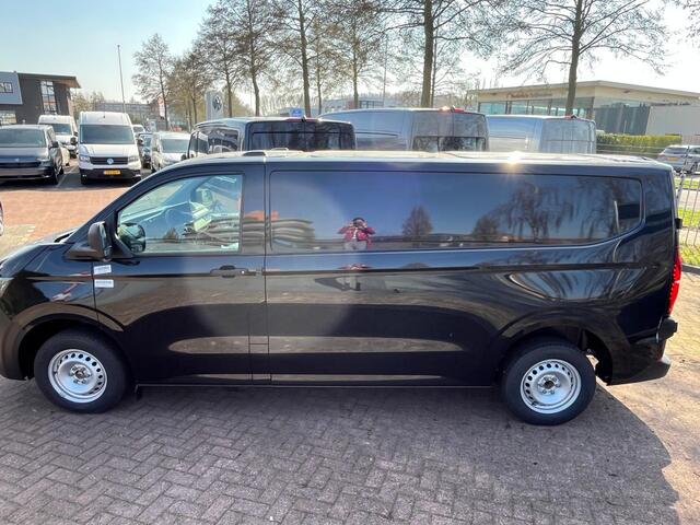 Volkswagen TRANSPORTER Bedrijfswagens Life L2 2.0 TDI EU6 110 pk 81 kW 6 versn. hand | BPM vrij | Bestuurdersassistentiepakket plus | Exterieurpakket met radiatorgrille in carrosseriekleur | Trekhaakvoorbereiding |