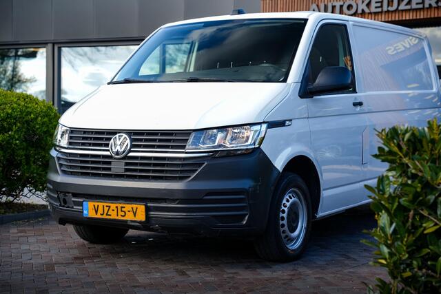 Volkswagen TRANSPORTER 2.0 TDI L1H1 28 Cruise Airco PDC Carplay