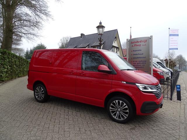 Volkswagen TRANSPORTER 2.0 TDI L1H1 Highl.NAVI DAB Bpm VRIJ 1e eig