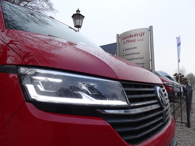 Volkswagen TRANSPORTER 2.0 TDI L1H1 Highl.NAVI DAB Bpm VRIJ 1e eig