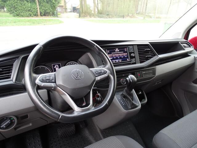 Volkswagen TRANSPORTER 2.0 TDI L1H1 Highl.NAVI DAB Bpm VRIJ 1e eig