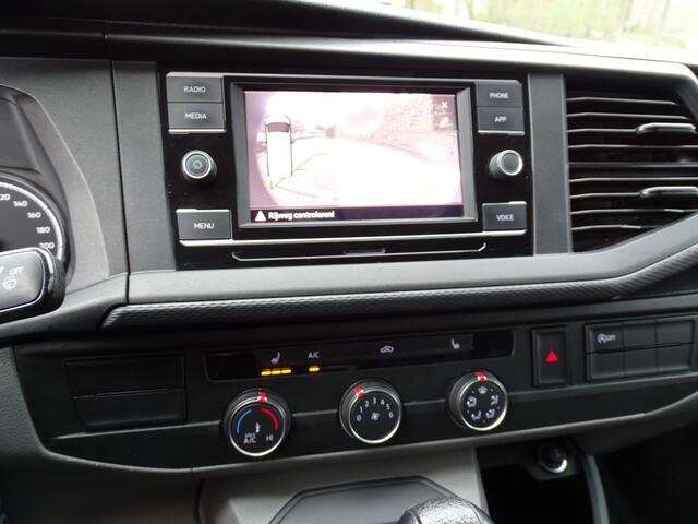 Volkswagen TRANSPORTER 2.0 TDI L1H1 Highl.NAVI DAB Bpm VRIJ 1e eig